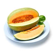 PAGO JOY 百果心享 沙漠蜜瓜 2个约3.5kg 49.9元包邮
