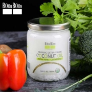 女神节预售：荣获多项大奖！500ml BoonBoon 精炼椰子油