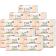 洁柔大牌 Face3层纸巾20包 券后￥21.9