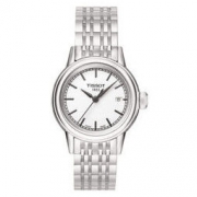 TISSOT 天梭 卡森系列 T085.210.11.011.00 女士石英腕表