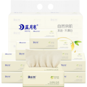 蓝月亮旗舰店 本色抽纸10包装 券后￥9.9