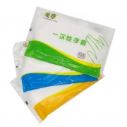 明彩 MC0036 PE一次性薄膜手套 普通款 1000只