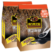 南方黑芝麻黑芝麻糊原味720g*2袋 券后￥54.9