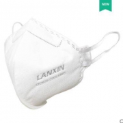 LANXIN 蓝盺 KN95级防护口罩 10只装