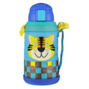 TIGER 虎牌 MML-C06C-CT 儿童保温杯 小老虎款 630ml