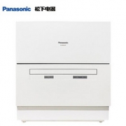5日0点： Panasonic 松下 NP-K8RWH3R 台上式洗碗机 6套