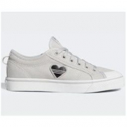 2日0点： adidas Originals NIZZA TREFOIL W EF5073 女款运动鞋