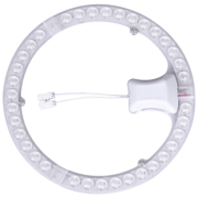 骏泓 LED改造灯板 12cm 白光12W  券后2.8元