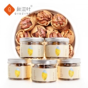 秋滋叶 奶油味 大籽手剥临安小山核桃 5罐净含量540g
