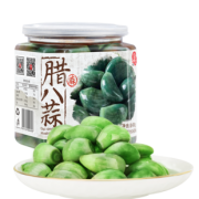 万兴姜老大 腊八蒜糖蒜自制  800g 24.9元包邮（需用券）