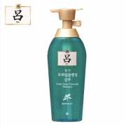 Ryo 吕 绿吕 控油去屑洗发水 500ml *3件 99元包邮包税（合33元/件）