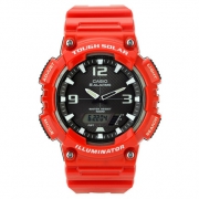 Casio 卡西欧 AQ-S810W-1A 运动系列多功能双显手表 238元