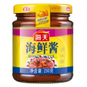 海天 海鲜酱 250g *18件