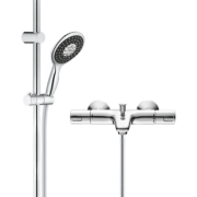 GROHE 高仪 26112+34567 保颂恒温花洒 1348元包邮（限前2小时）
