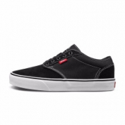 18日0点：VANS 范斯 Atwood系列 VN0A327LQ1I 男士帆布运动鞋