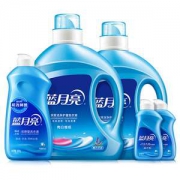 蓝月亮 薰衣草味 护色增艳 洗衣液 7斤