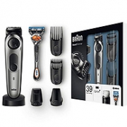 自行在家理发！19年旗舰款，Braun 博朗 BT7040 剃须刀+理发器套装