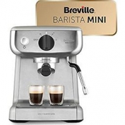 中亚Prime会员： Breville 铂富 Barista Mini VCF125X 半自动咖啡机