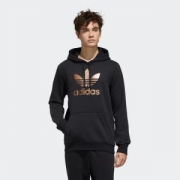 5日0点：adidas阿迪达斯三叶草TREFOILFOILGH7773男款卫衣