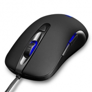 aigo 爱国者 Q21B 有线静音鼠标  券后8.9元