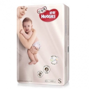 HUGGIES 好奇 心钻装纸尿裤 S62片