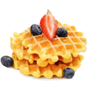 买1送1共得900g 买1送1 华夫饼整箱共900g 券后￥29.8