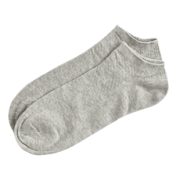 Purcotton 全棉时代 3100136301 男士针织V领短袖 低至82.75元/件（需用券）