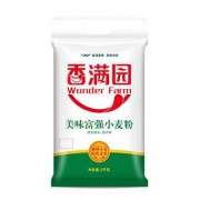 降价：香满园 美味富强小麦粉 5kg