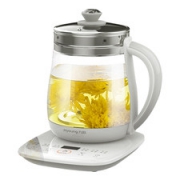 九阳 多功能养生壶 花茶/熬粥/煮面等11项功能 1.5L