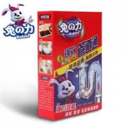 兔之力 厨房厕所 管道疏通剂 强效溶解 300g