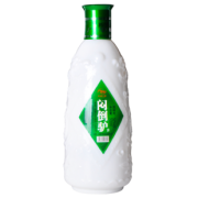 闷倒驴 清香型酒纯粮食白酒500ml 9.9元包邮