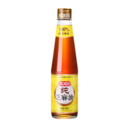 香满园纯芝麻油400ml 到手价22.43元
