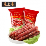 中华老字号 皇上皇 五五肥瘦 广式香肠 400g*2袋