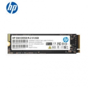 HP 惠普 EX950系列 M.2 NVMe 固态硬盘 512GB