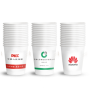 兰月星 一次性加厚纸杯 250ml*100只 5.9元包邮（需用券）