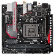 ASUS 华硕 ROG MAXIMUS VIII IMPACT（M8i）Mini-ITX 主板