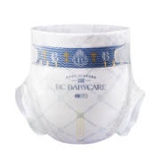 babycare 皇室纸尿裤试用装超薄透气 L码4片 6.9元