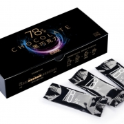 态好吃 纯可可脂纯黑巧克力 120g *3件 39.7元包邮（需用券）