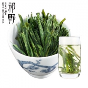 祁野 太平猴魁 特级绿茶 100g