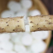 新鲜铁棍垆土小白嘴山药 5斤