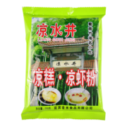 凉水井凉虾粉 原料粉 250g*4袋 9.99元包邮