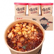 同碗福 酸辣粉 106g*6桶 16.9元包邮