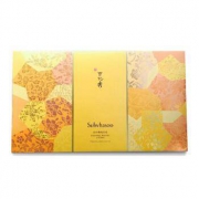 29日0点： Sulwhasoo 雪花秀 滋盈水乳三件套装（滋盈爽肤水125ml+滋盈润肤乳125ml+润燥精华90ml）