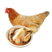 筱诺生鲜 散养三黄童子鸡 新鲜现杀 750g*3只 69.7元包邮（需用券）
