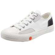 FEIYUE 飞跃 2020A 男女款拼接款帆布鞋 *3件 低至48.3元