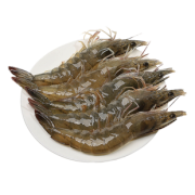 悦鲜佳 海捕海虾大虾 9-11cm 净重3.3斤 98元包邮（下单立减）