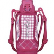 800mlx2件 THERMOS/膳魔师 真空隔热运动水杯FFZ-802F