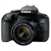 Canon 佳能 EOS 800D（EF-S 18-55mm f/4-5.6）单反相机套机