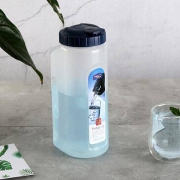 限地区：LOCK&LOCK 乐扣乐扣 HAP622B 塑料杯水壶 1.8L