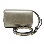 中亚Prime会员： Michael Kors 迈克高仕 中号可转换包 皮革斜挎包